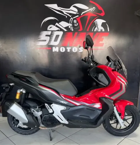 Honda Adv 150 2024