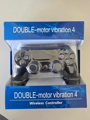 Controle Ps4 (Paralelo) - Novo