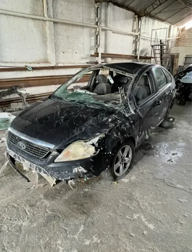 Sucata Ford focus 1.6 manual 2010