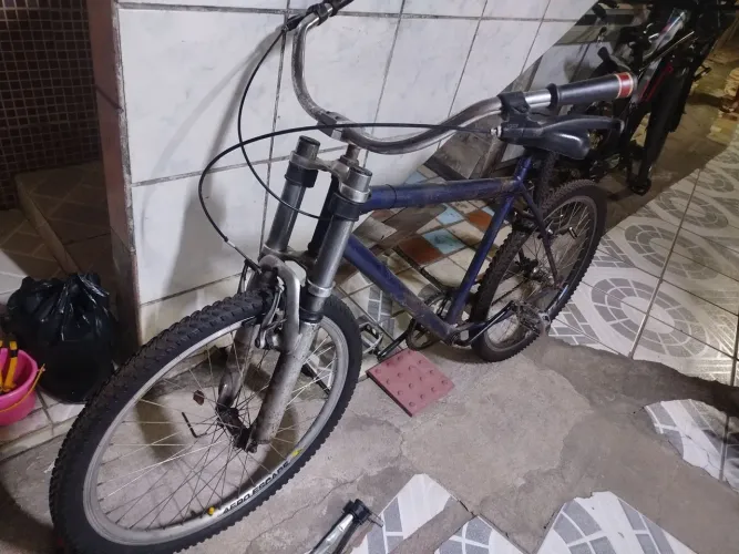 Bicicleta aro 26