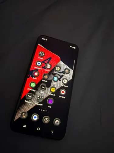 SAMSUNG S25 FÉ LEIA O ANUNCIO