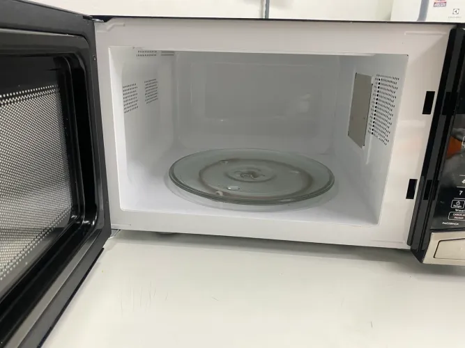 Microondas Philco usado - aceito negociação