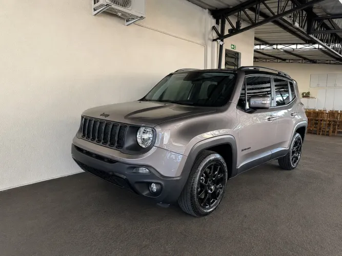 Jeep Renegade Sport 1.8 4X2 Flex 16V Aut. 2021