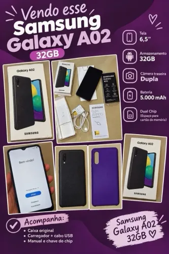 Samsung Galaxi A02