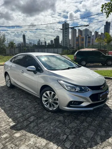 Chevrolet Cruze LT 1.4 16V Turbo Flex 4P Aut. 2018