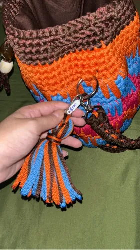 Bolsa de Trico