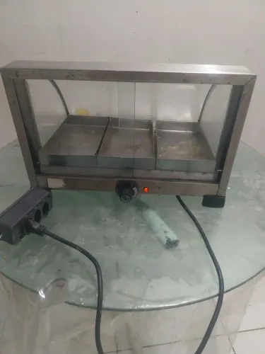 Estufa 3 bandejas