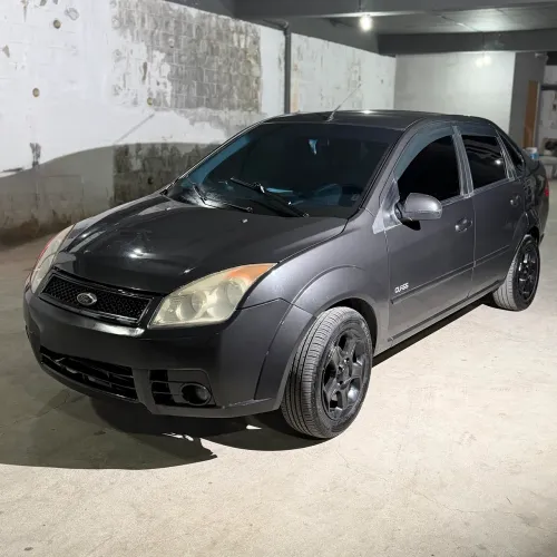 Ford Fiesta Sed. 1.6 8V Flex 4P 2010