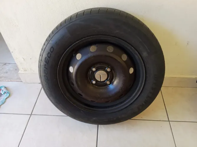 Pneu ZuperEco 185/65/15