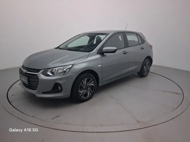 Chevrolet Onix Hatch LT 1.0 12V Flex Mec. 4P 2025