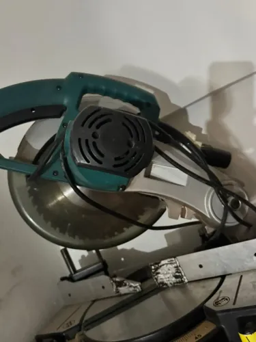 Vendo Serra Esquadria - linha industrial - MAKITA