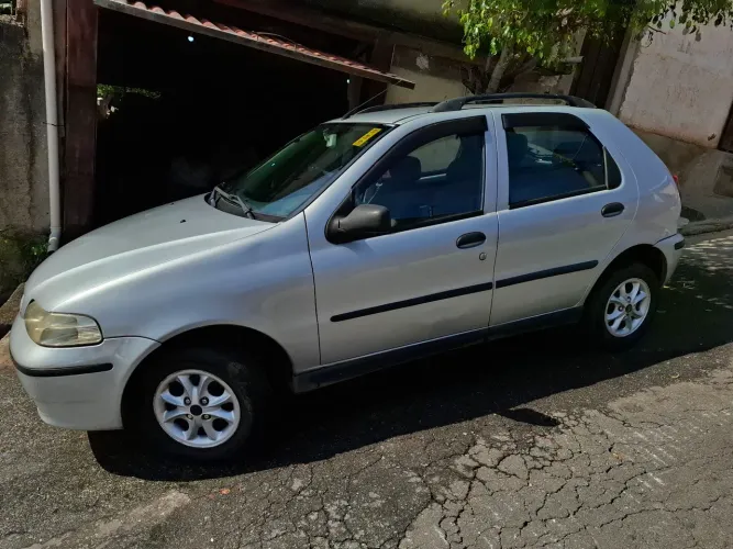 Fiat Palio 1.0/ Trofeo 1.0 Fire/ Fire Flex 4P 2005