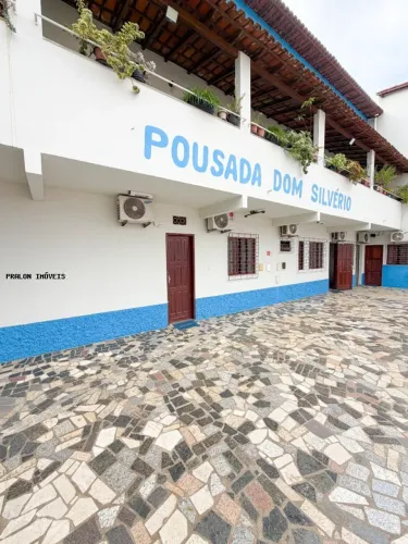 Pousada para Venda em Guarapari, Perocão, 11 dormitórios, 11 suítes, 13 banheiros, 8 vagas