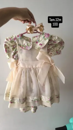 Vestidos menina 2 anos