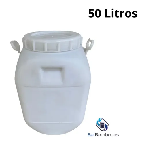 BOMBONA 50 LITROS TR-ROSCA