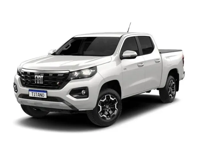 Fiat Titano Volcano 2.2 16V 4X4 TB Die. Aut. 2026