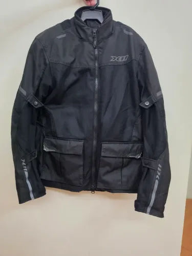 Jaqueta de moto com proteção(X11)