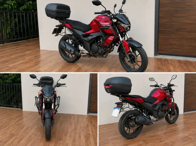 Yamaha FZ15 2024 ABS