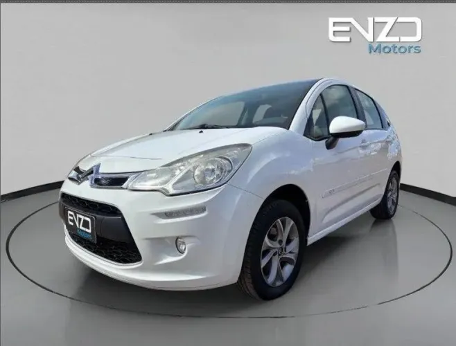 Citroen C3 Picasso Tendance 1.6 Flex 16V 5P Aut. 2017