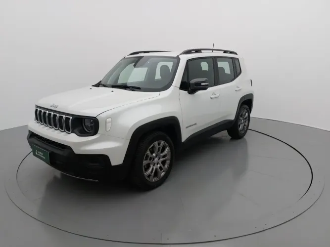 Jeep Renegade Long. T270 1.3 TB 4X2 Flex Aut. 2025