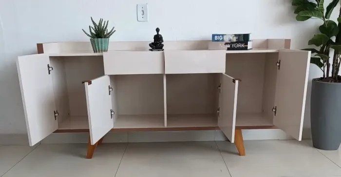 BUFFET MELODIA 8