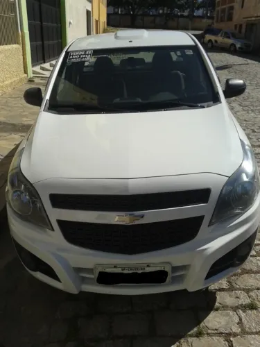 Chevrolet Montana LS 1.4 Econoflex 8V 2P 2013