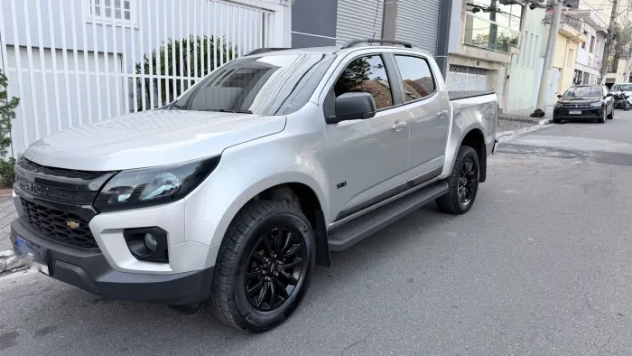 Chevrolet S10 Pick-up LT 2.8 TDI 4X4 CD Diesel AUT 2022