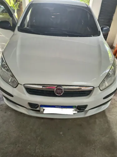 Fiat Grand Siena Essence Dual. 1.6 Flex 16V 2026