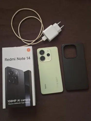 Redmi note 14