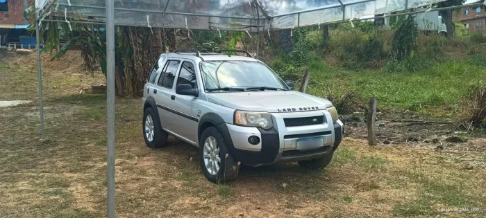 Land Rover Freelander HSE 2.5 V6 24V 177cv 5P 2005