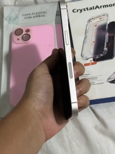 iPhone 13 Rosa - Excelente Oportunidade! 