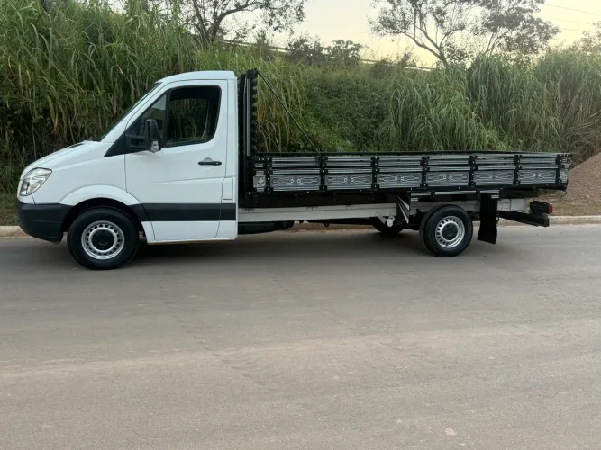 Mercedes-Benz Sprinter 311 Chassi E. Longa 2.2 Diesel 2016