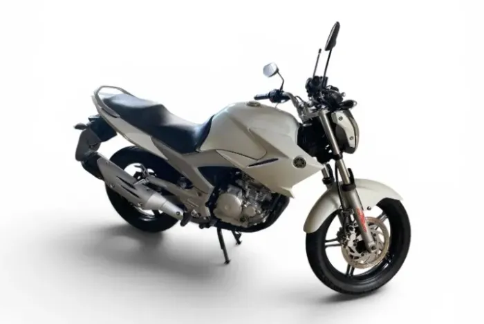 Yamaha Fazer 250 2013/14