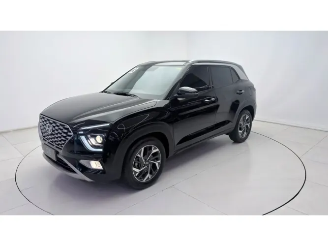 Hyundai Creta Limited 1.0 TB 12V Flex AUT 2023