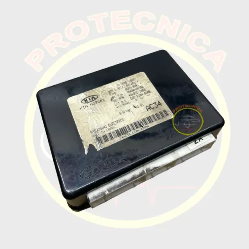 MODULO CONTROLE CARROCERIA