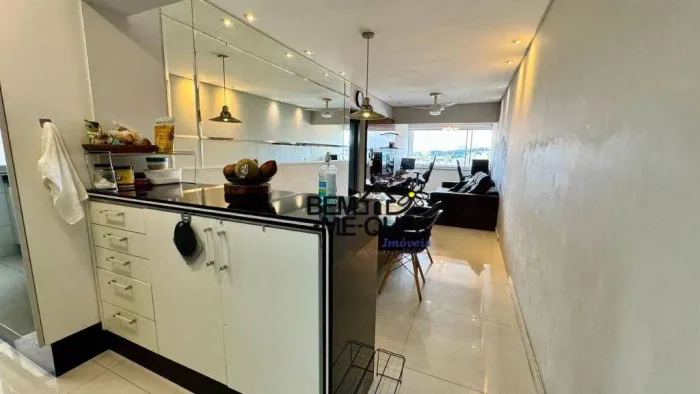 Apartamento à venda, 74 m² por R$ 637.000,00 - Parque São Domingos - São Paulo/SP