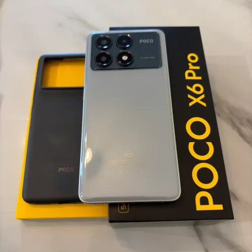 Poco X6 Pro - 12/512GB