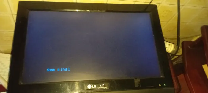 TV lg speedcast