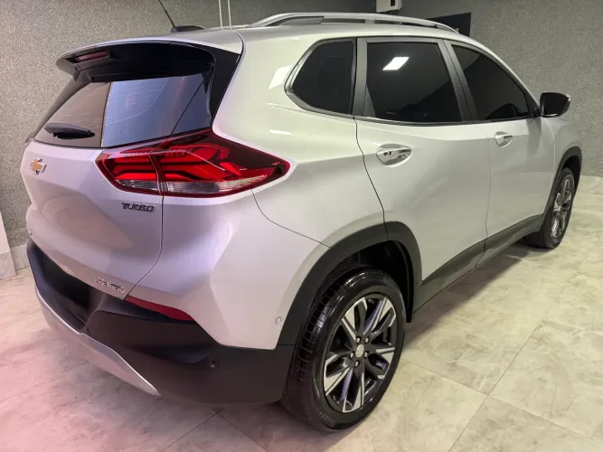 Chevrolet Tracker Premier 1.2 Turbo 12V Flex AUT 2021