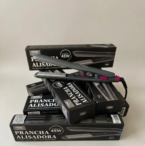 Prancha Alisadora 220v