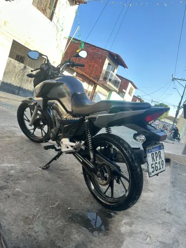 HONDA/CG 160 TITAN com apenas 33 MIL km Rodado, e único Dono .