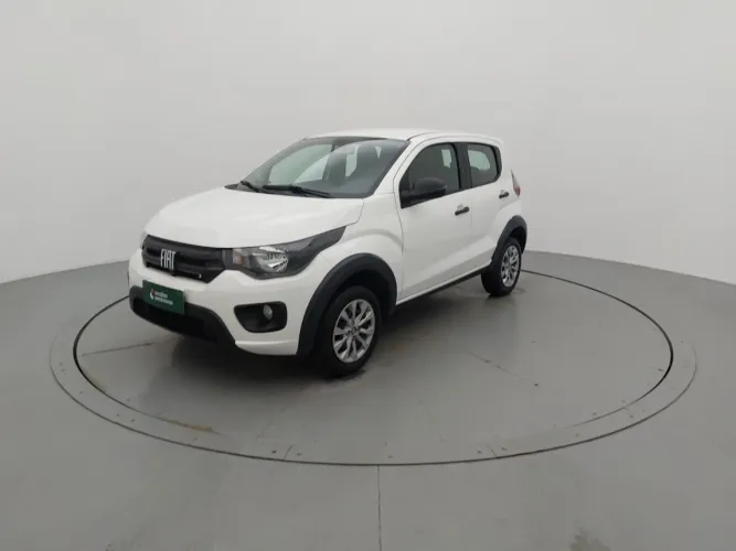 Fiat Mobi Like 1.0 Fire Flex 5P. 2025