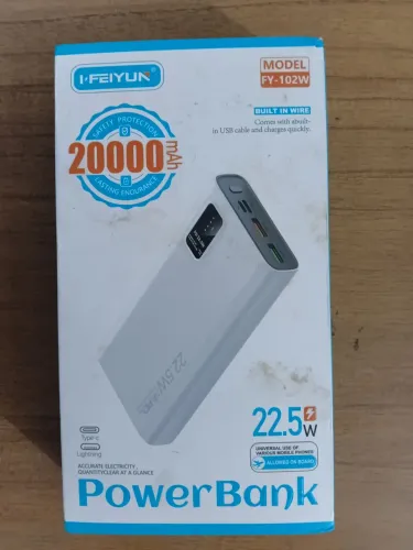 Carregador celular