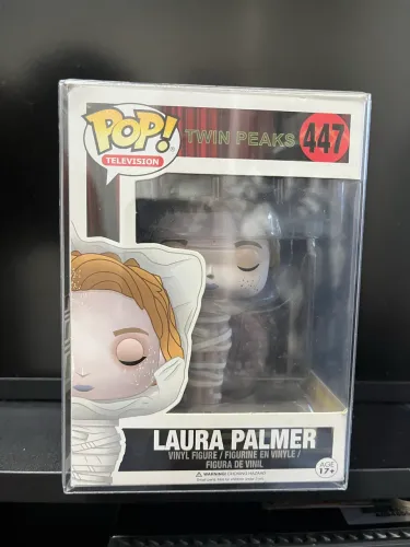 Funko Laura palmer - Twin peaks