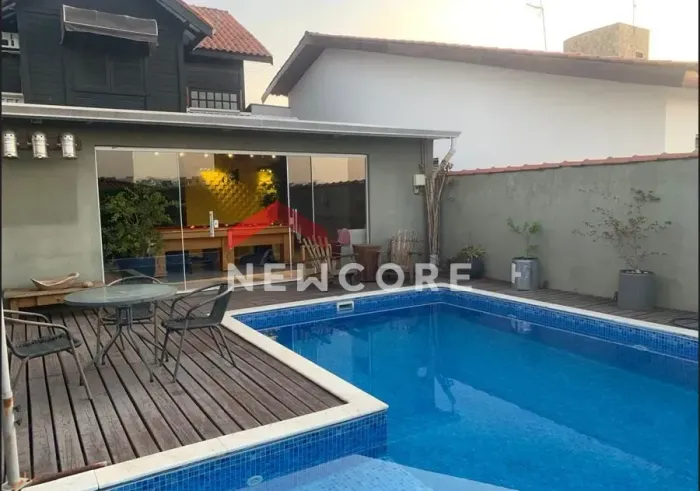 Casa de condomínio em Rua Álvaro Canhada - Jardim Ibiti do Paço - Sorocaba/SP