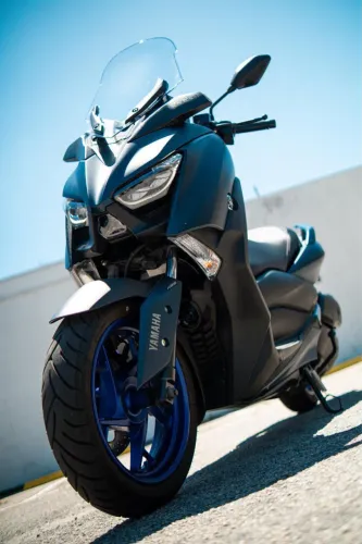 Yamaha XMax 2024