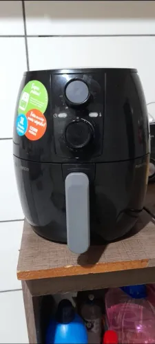 Vende-se air fryer