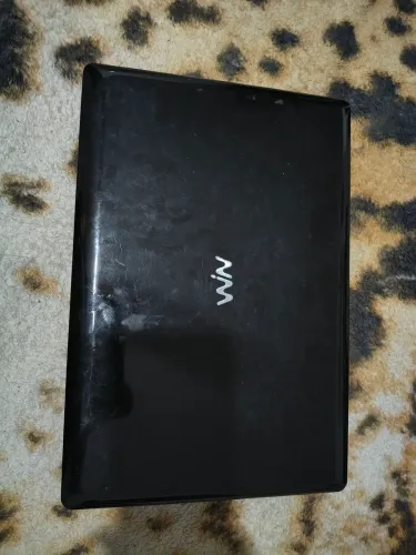 Notebook CCE sem HD não liga para retirada de peças