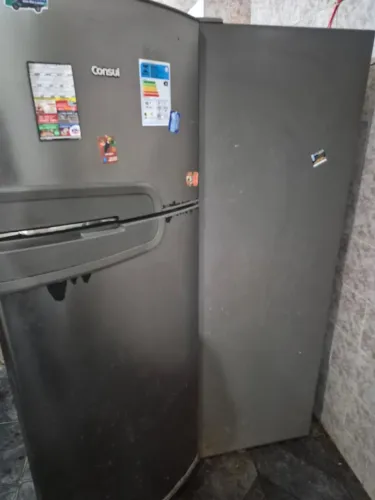 Geladeira Consul duplex, 340 litros