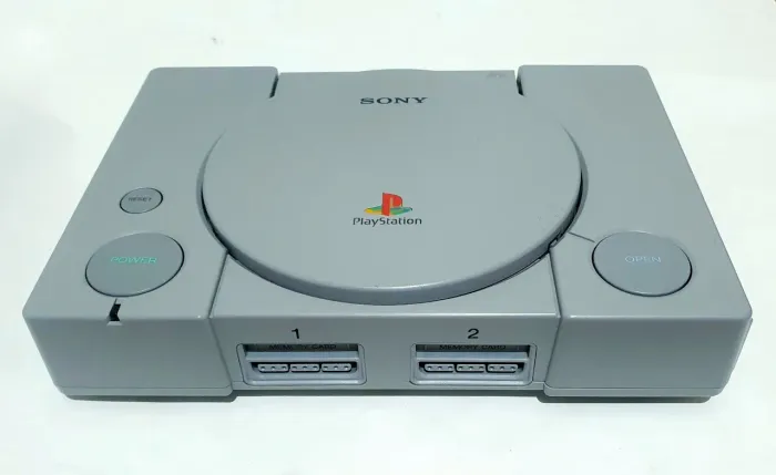 PS1 FAT PLAYSTATION 1 PSX DESBLOQ LEITOR PERFEITO + CONTROLE + MEMORY CARD + CABOS + JOGOS